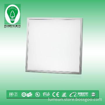 40w led ceiling panel lights 595*595 CE RoHS 3 yrs warranty